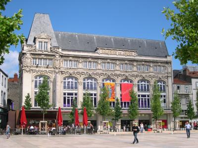  Galeries de Jaude